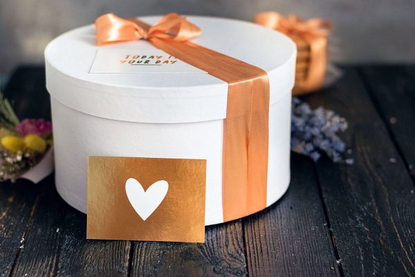 Подарунковий набір "With Love"