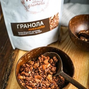Гранола “ШОКОЛАДНА”