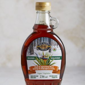 Агава та Кленовий сироп, 236 мл, Organic