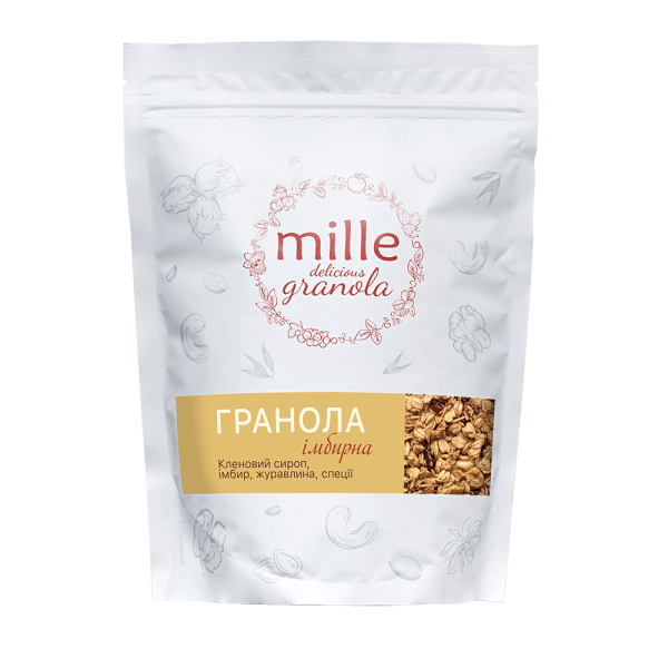 Гранола "ІМБИРНА" - Image 2