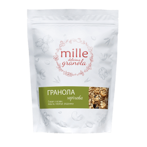 Гранола “ГОРІХОВА”