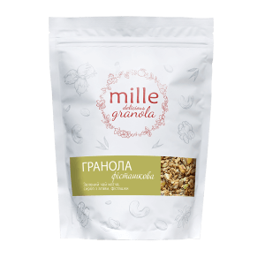 Гранола “ФІСТАШКОВА”
