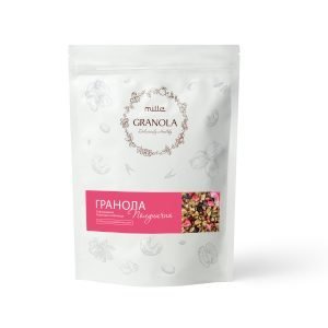 Гранола “ПОЛУНИЧНА”